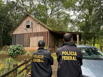 PF prende mais um suspeito de participação no assalto ao Aeroporto de Caxias do Sul