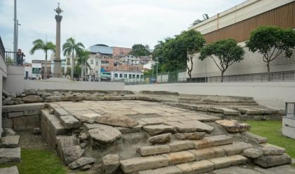 BNDES assina contrato de R$ 10 milhões para projeto na Pequena África, no Rio