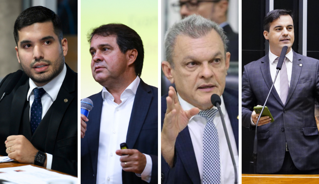 Atlas: disputa em Fortaleza tem empate entre PL, PT, União e PDT; veja os números