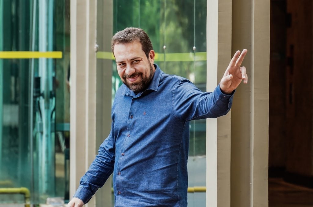 AtlasIntel: Boulos tem 32,7% das intenções de voto e lidera com folga a disputa pela prefeitura de São Paulo
