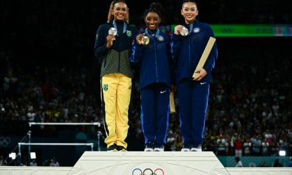 Sábado olímpico tem novo duelo entre Rebeca Andrade e Simone Biles; veja os destaques