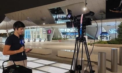 Repórter brasileira é vítima de assédio durante cobertura dos Jogos Olímpicos de Paris