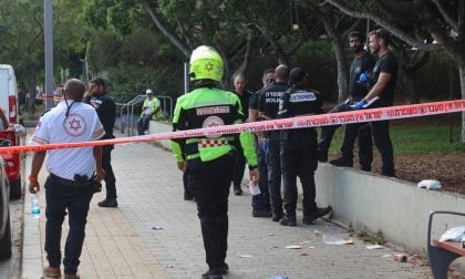 Ataque em Tel Aviv deixa dois mortos
