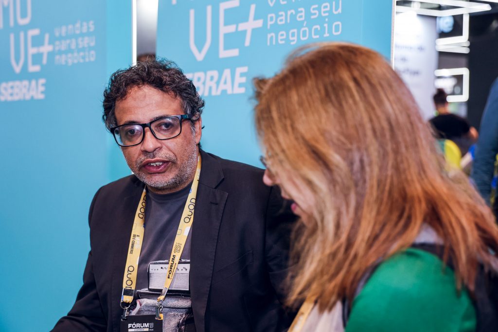 Sebrae apresenta mapeamento de marketplaces na maior feira de e-commerce da América Latina