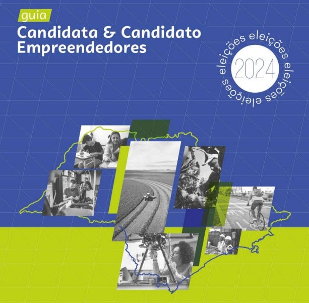 Sebrae lança guia de candidaturas com compromissos de apoio ao empreendedorismo
