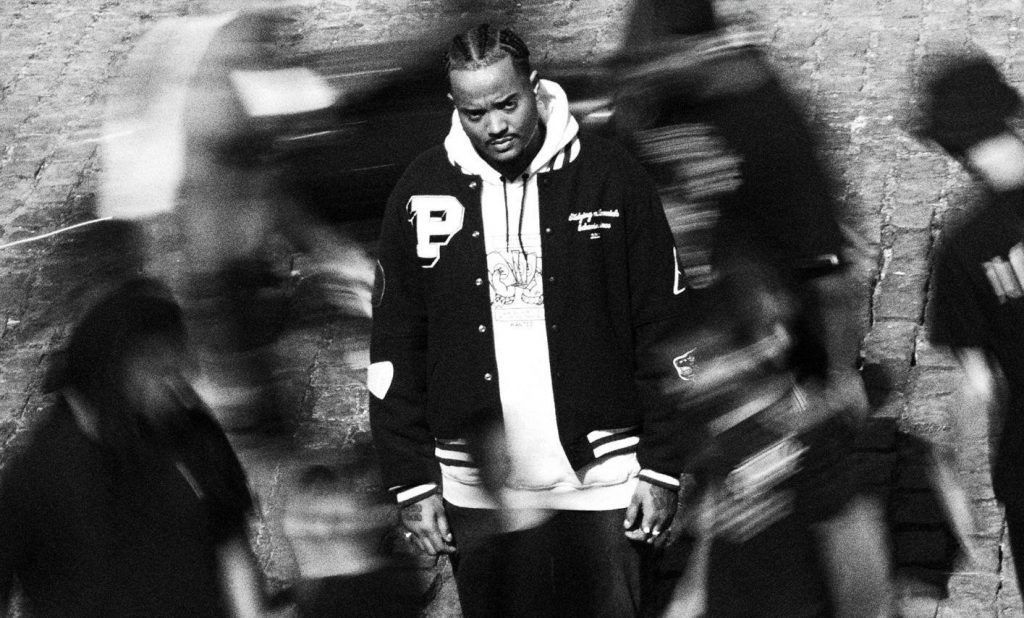 Rapper VND oferece em novo álbum as vivências e experiências de um homem negro e periférico