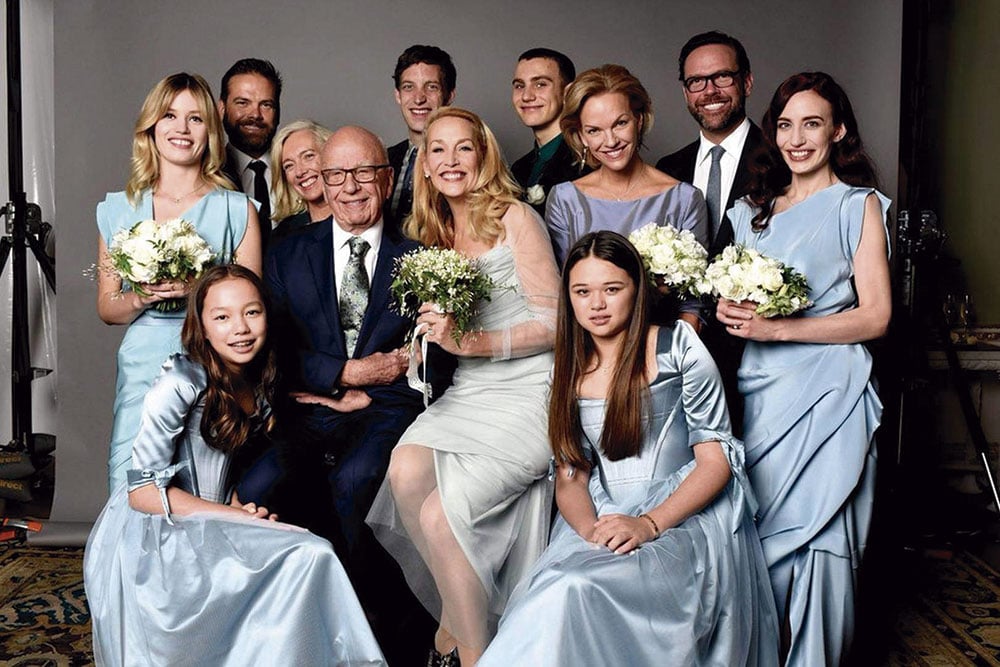 Succession da vida real
