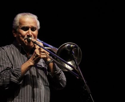 Livro exalta o estilo de Zé da Velha, um dos maiores instrumentistas do choro