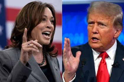 Kamala e Trump percorrem estados-chave para tentar inclinar a balança