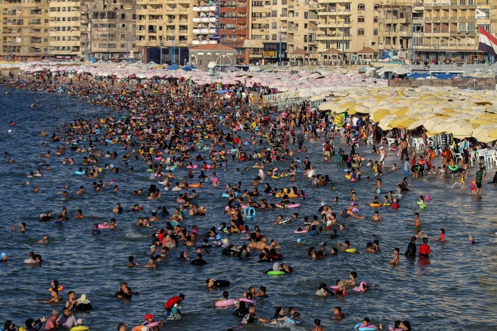 Verão de 2024 foi o mais quente já registrado no hemisfério norte