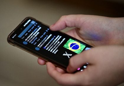 Partido Novo volta a acionar o Supremo contra a suspensão do X e quer votação no Plenário