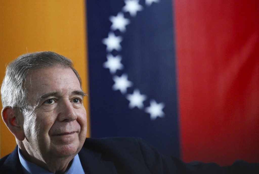 EUA, UE e nove países latino-americanos rejeitam mandado de prisão contra opositor na Venezuela