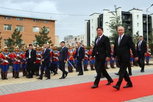 Putin visita a Mongólia apesar de mandado de prisão do TPI