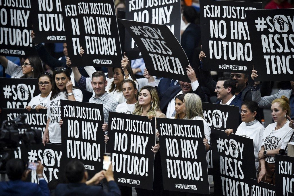 Deputados mexicanos aprovam em primeiro turno polêmica reforma no Judiciário
