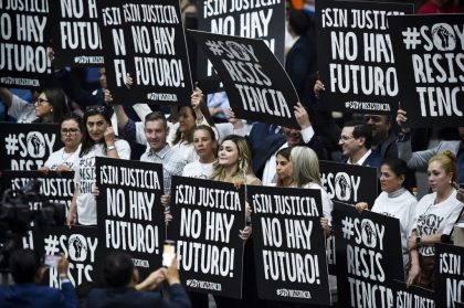 Deputados mexicanos aprovam em primeiro turno polêmica reforma no Judiciário