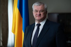 Quem é Andrii Sibiga, o novo ministro das Relações Exteriores da Ucrânia