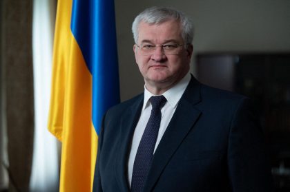 Quem é Andrii Sibiga, o novo ministro das Relações Exteriores da Ucrânia