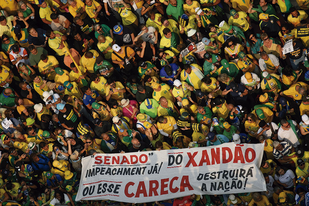 Na penumbra