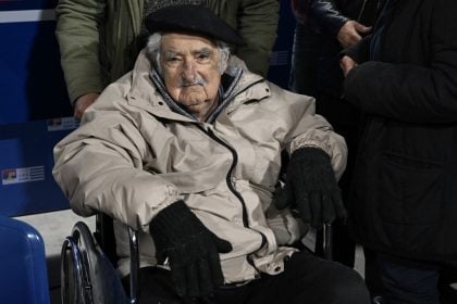 Pepe Mujica grava vídeo em apoio a Boulos na disputa à Prefeitura de São Paulo