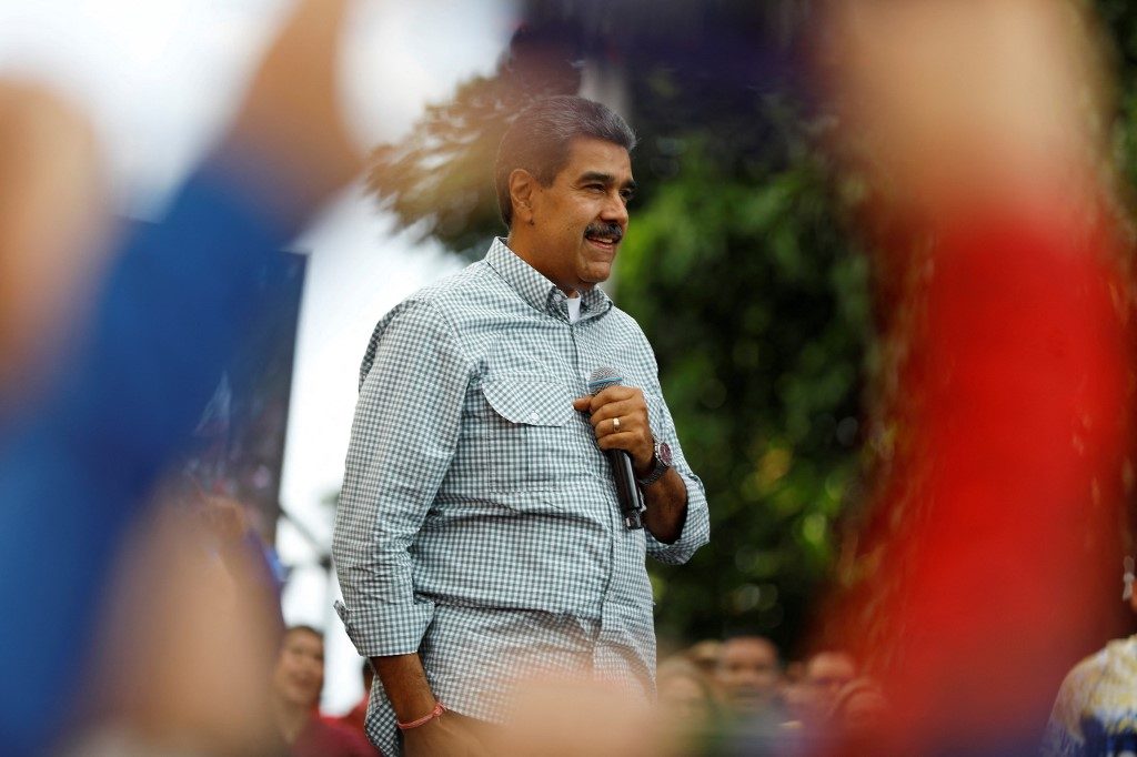 Venezuela protesta contra Espanha por questionamentos à reeleição de Maduro