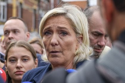 Ministério Público da França pede 5 anos de prisão para Marine Le Pen