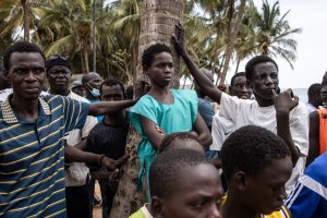 Sobe para 26 o número de migrantes mortos na costa do Senegal