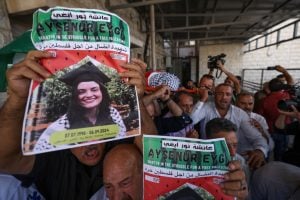 Israel considera 'muito provável' que o seu Exército tenha matado 'involuntariamente' ativista turco-americana