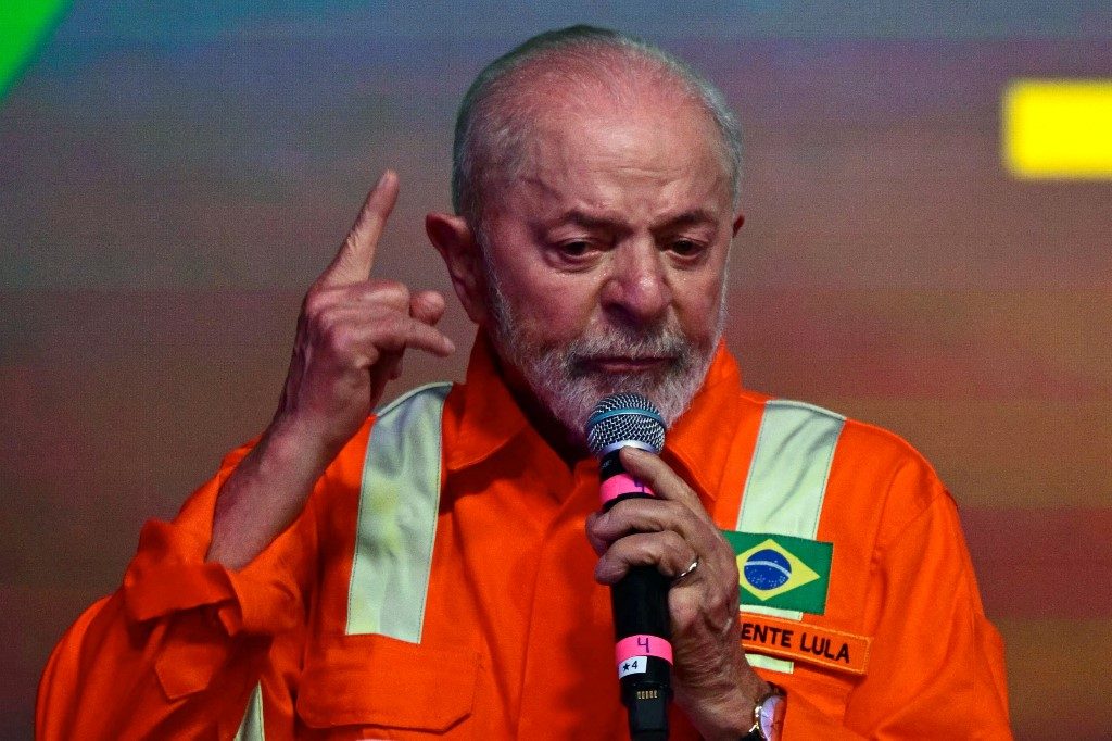 Lula, qual é o plano?