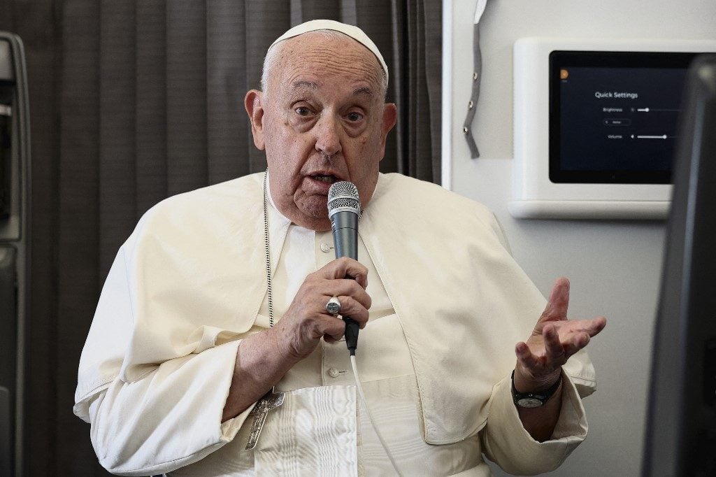 Papa pede aos líderes do G20 ações imediatas contra a fome e a pobreza
