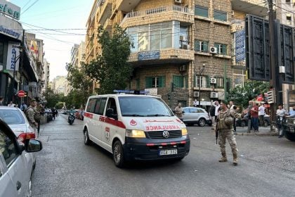 Nova explosão de aparelhos de comunicação do Hezbollah deixa 20 mortos