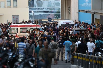 Conselho de Segurança da ONU convoca reunião de emergência após explosões no Líbano