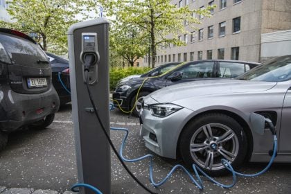 Carros elétricos superam os movidos a gasolina na Noruega