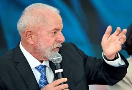 Lula: ONU não tem coragem de criar o Estado Palestino