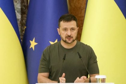 Zelensky afirma que plano de paz para Ucrânia proposto por China e Brasil não é ‘concreto’