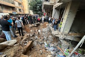 Pelo menos cinco crianças morrem em novo ataque aéreo de Israel no Líbano