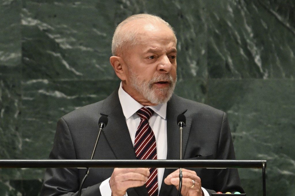 Pandemia, guerras e mudança climática escancaram limitações da ONU, diz Lula na Cúpula do Futuro em NY
