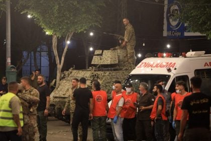 Acnur se diz ‘indignado’ com morte de 2 funcionários em bombardeios de Israel no Líbano