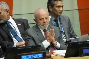 Lula defende a taxação de super-ricos em reunião ministerial do G20