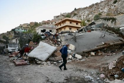 Israel e Hezbollah intensificam ataques após fracasso de proposta de trégua