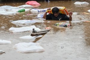 Inundações no Nepal deixam pelo menos 200 mortos