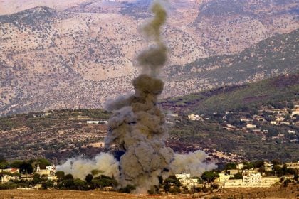 Exército libanês se retira da fronteira sul antes de possível invasão de Israel