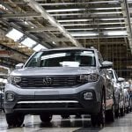 Venda de veículos automotores sobe 2,9% em setembro