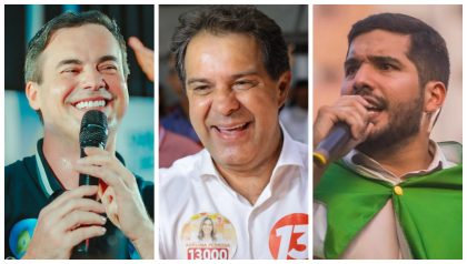 Paraná Pesquisas: empate técnico entre União, PL e PT marca a disputa em Fortaleza