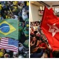 Da esquerda à direita, como se definem os eleitores brasileiros, segundo nova pesquisa