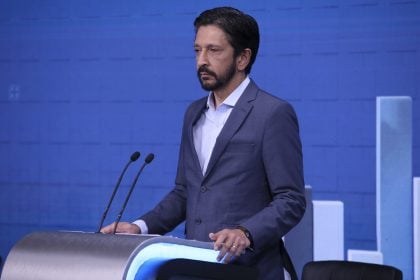 Nunes descarta participação em debate do Flow