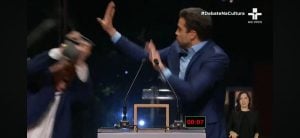 Pablo Marçal processa Datena por cadeirada e pede R$ 100 mil