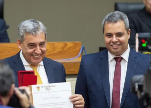 Justiça Eleitoral barra candidatura de filho do prefeito de Porto Alegre