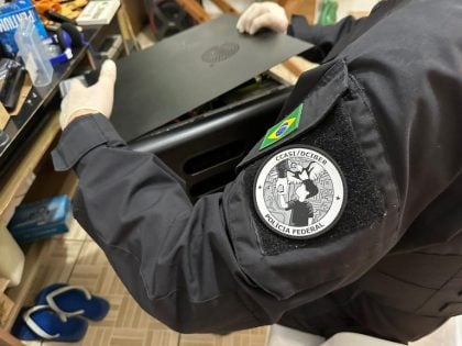 PF prende ao menos 60 pessoas em operação contra abuso sexual infantojuvenil