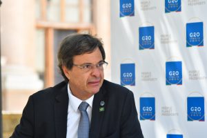 Com críticas ao PL, Gilson Machado se filia ao Podemos para disputar vaga na Câmara