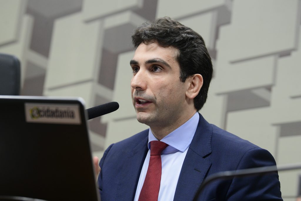 Senado só votará a indicação de Galípolo ao comando do BC após a eleição
